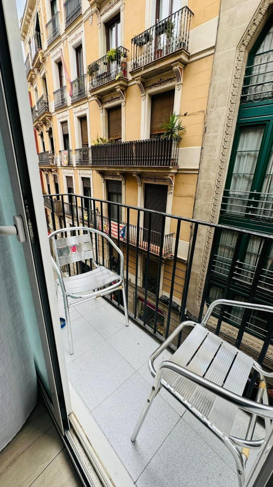 巴塞罗那 莎博蒙特旅馆酒店 外观 照片