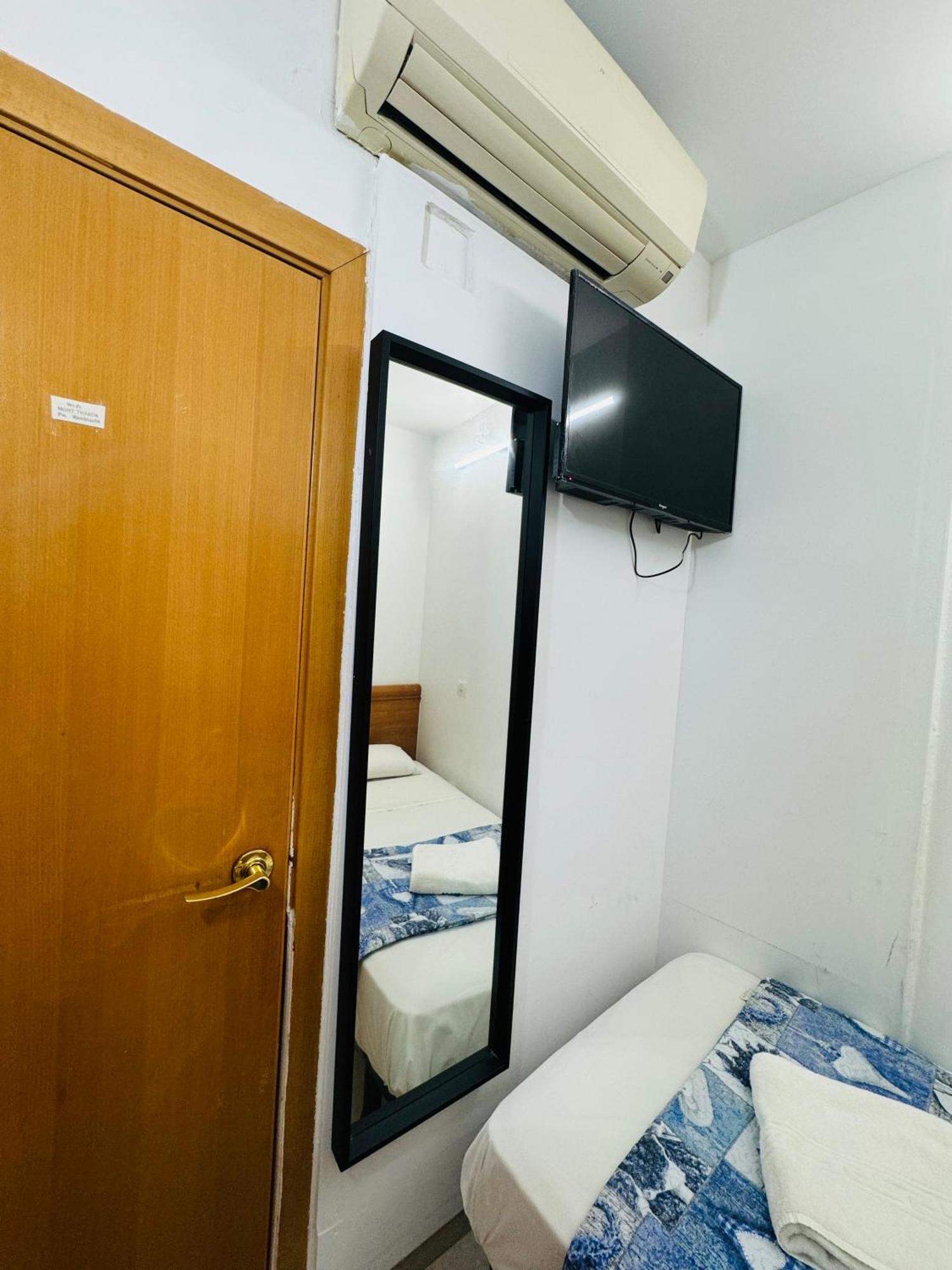 巴塞罗那 莎博蒙特旅馆酒店 外观 照片